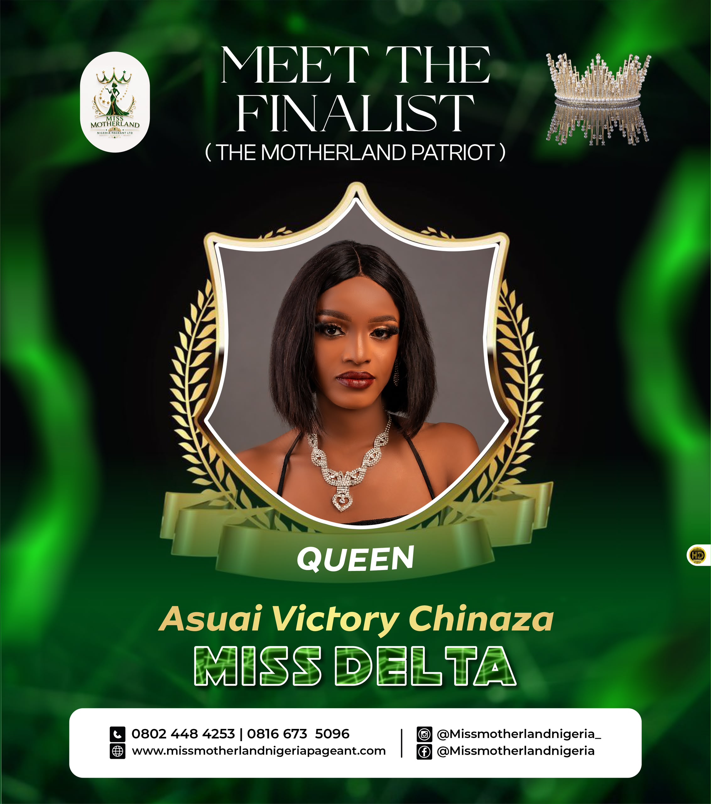 Asuai Victory Chinaza