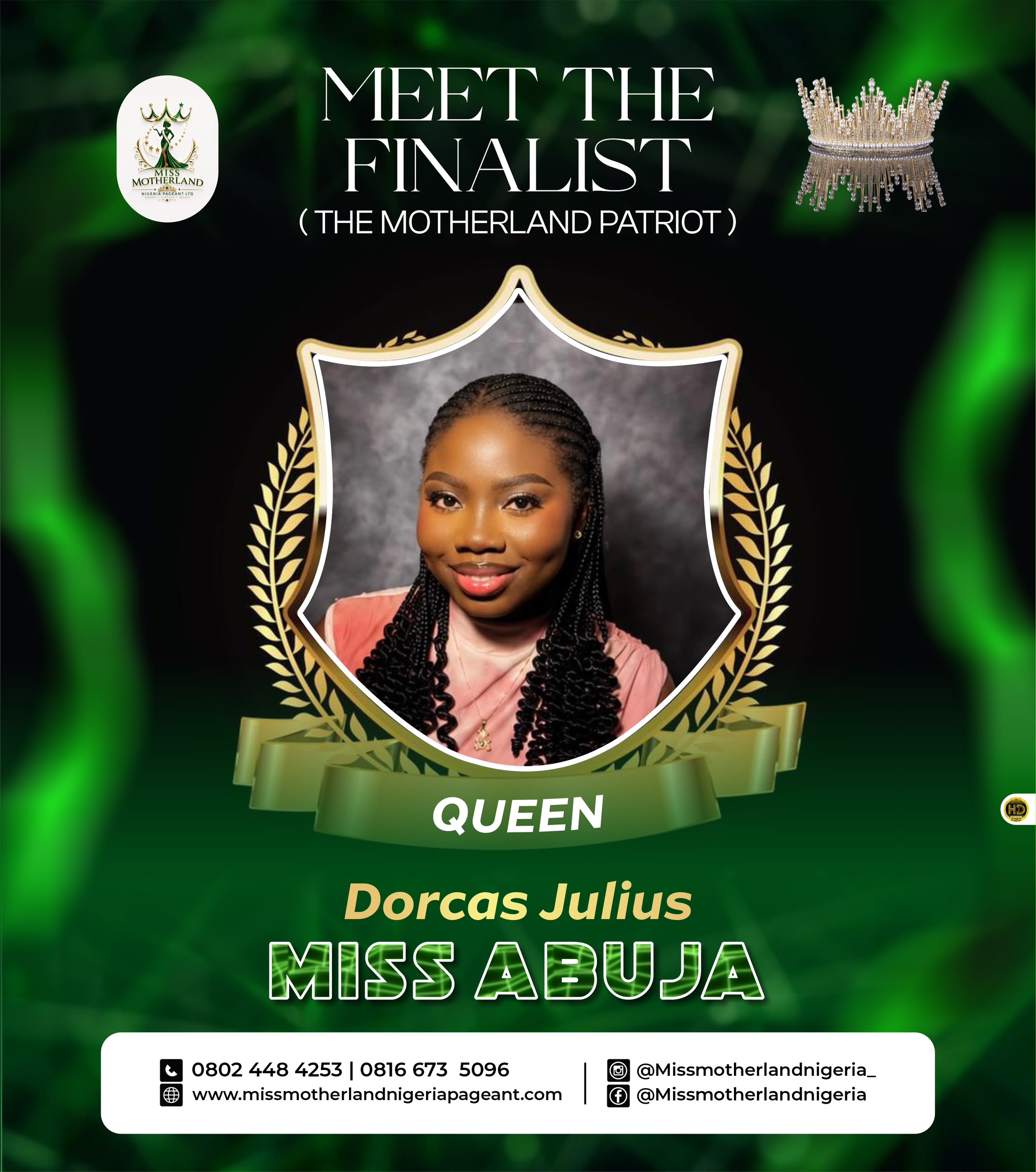 Dorcas Julius
