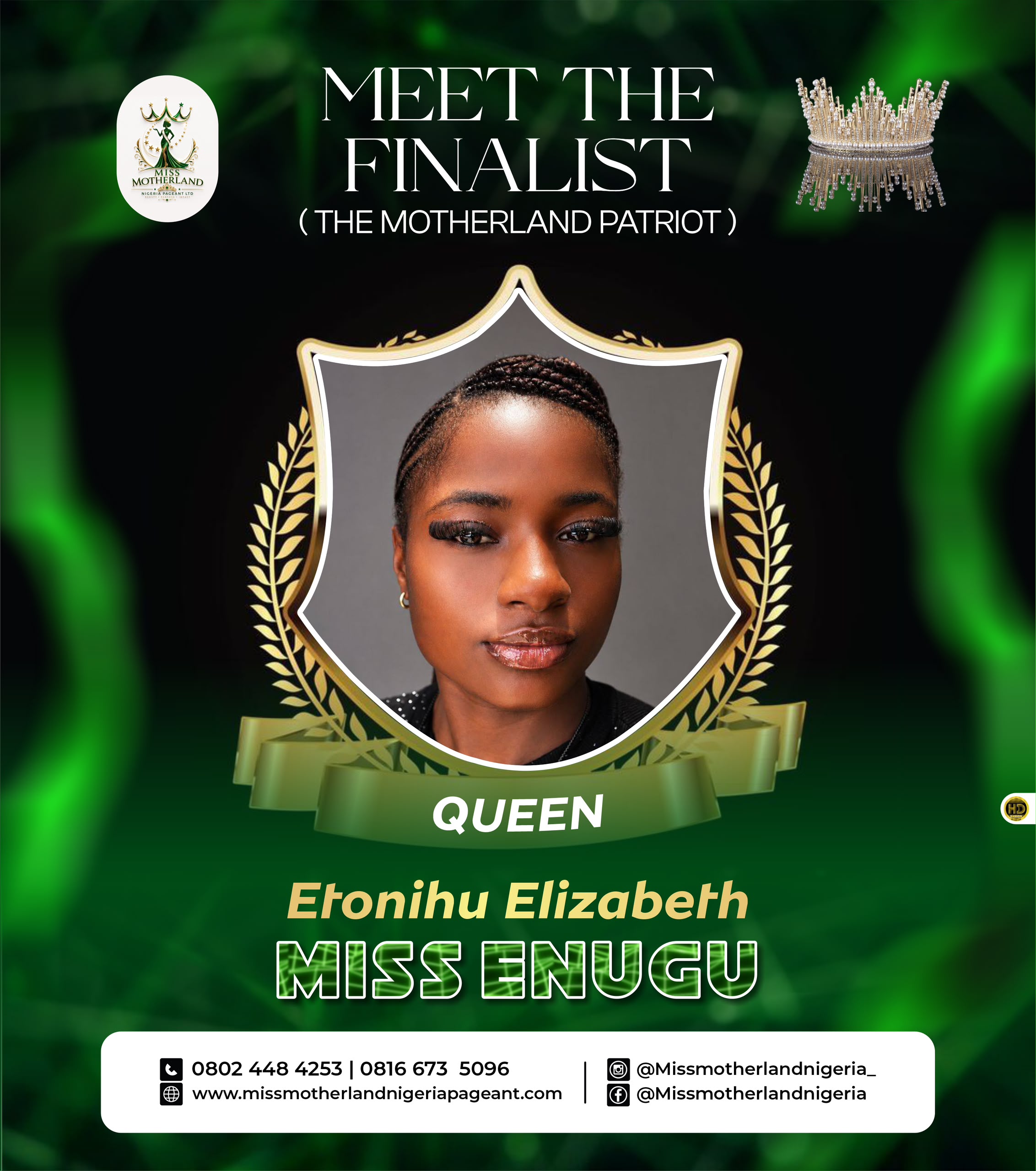Etonihu Elizabeth