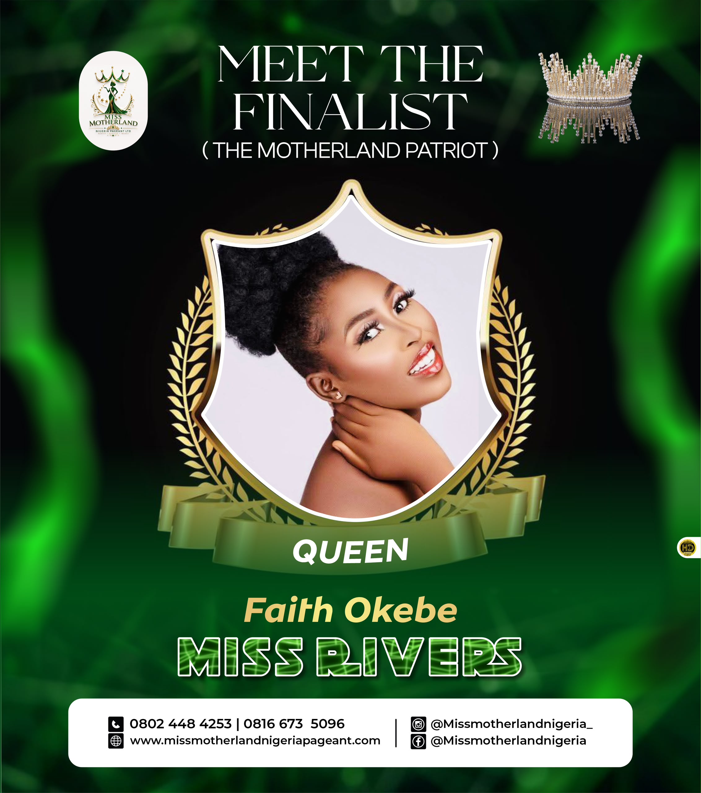 Faith Okebe