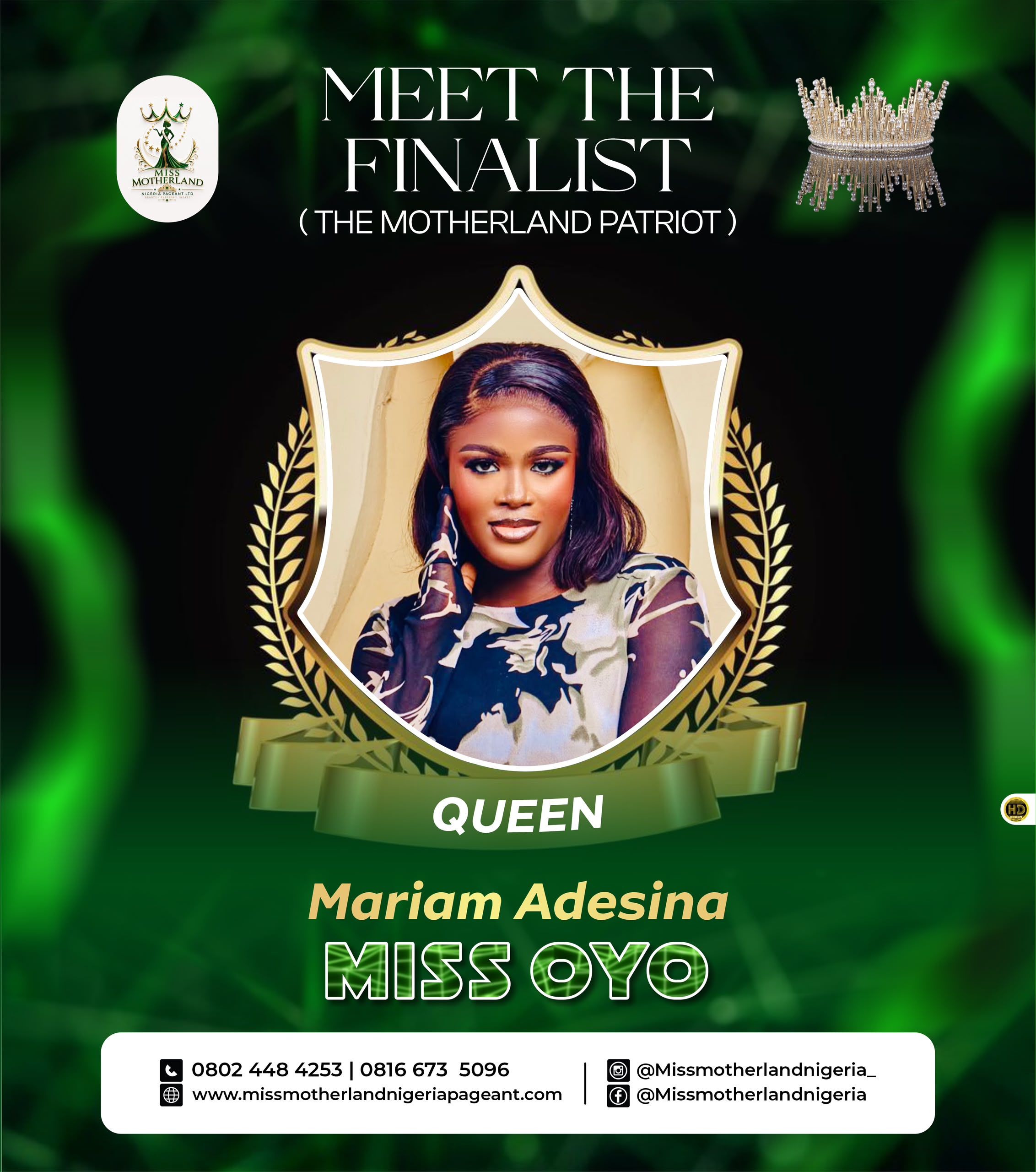 Mariam Adesina
