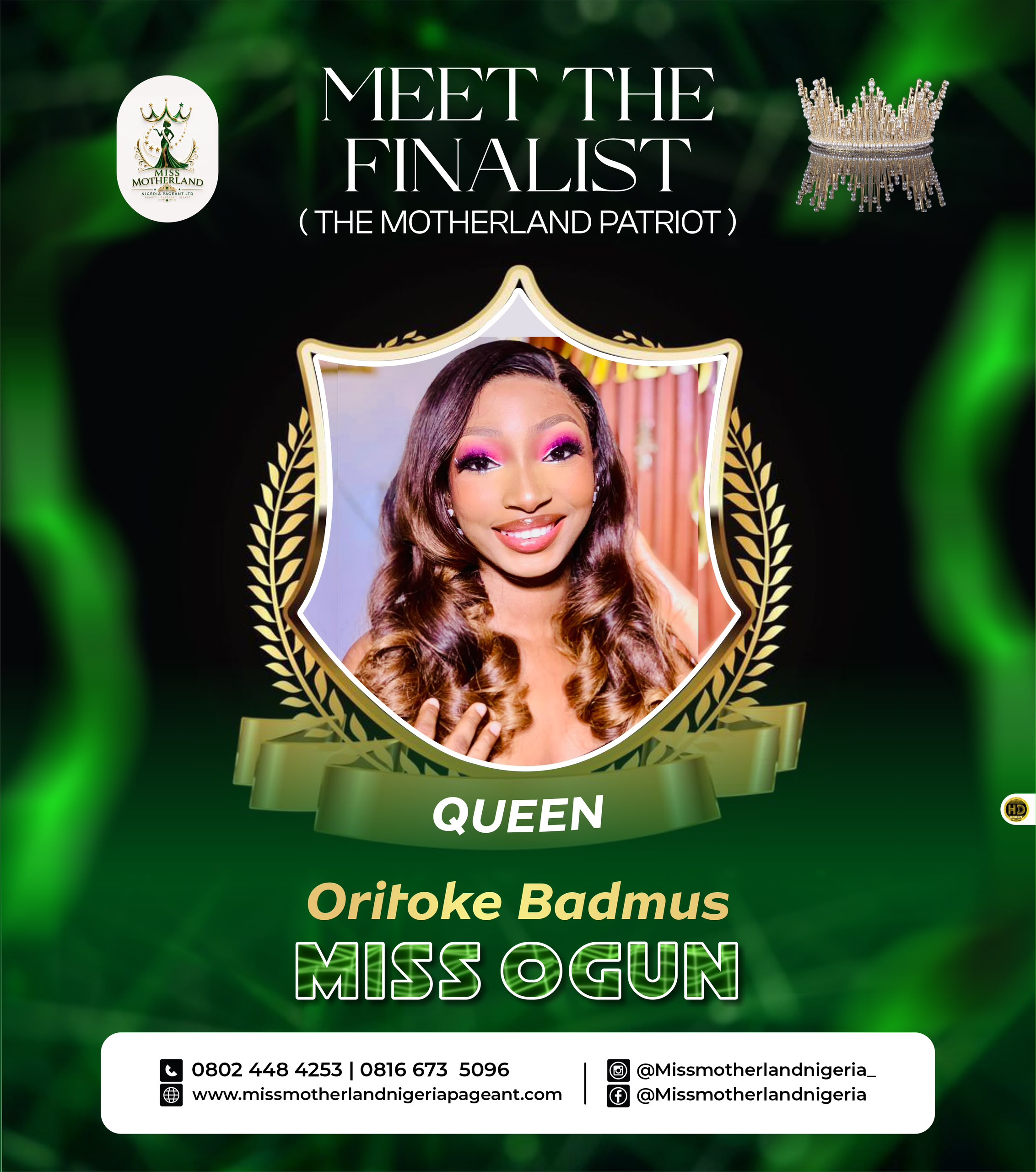Oritoke Badmus