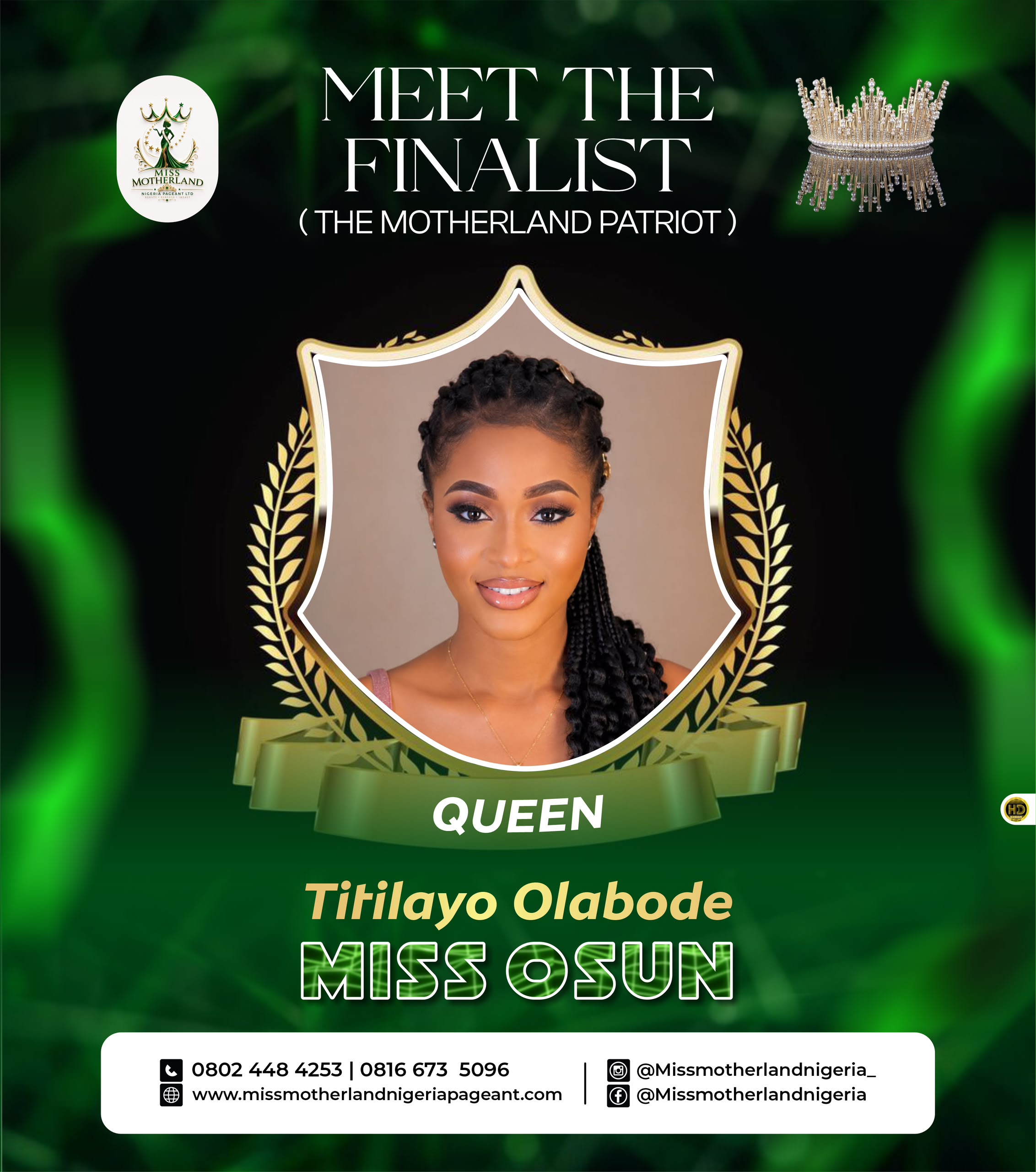 Titilayo Olasode