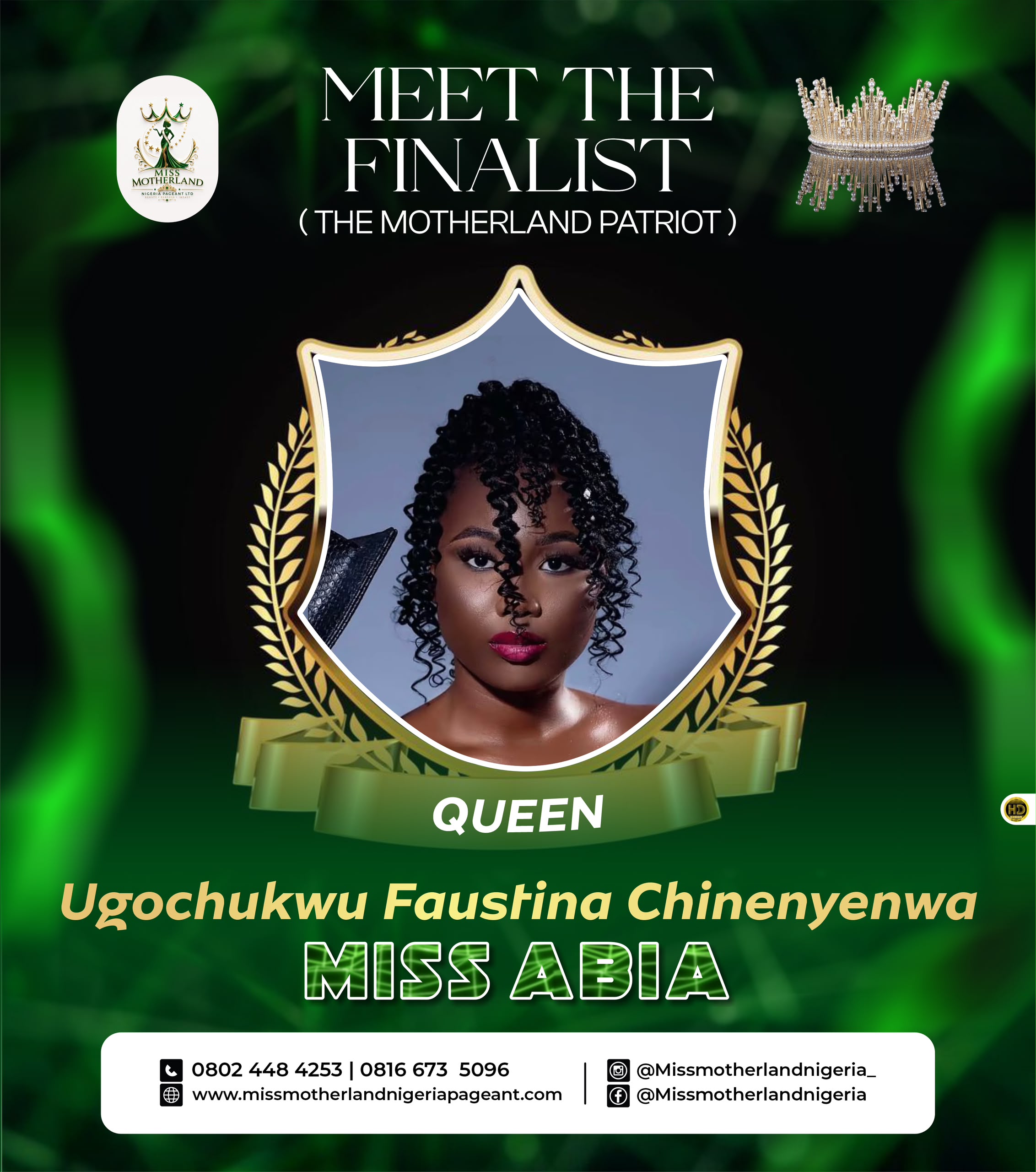 Ugochukwu Faustina Chinenyenwa